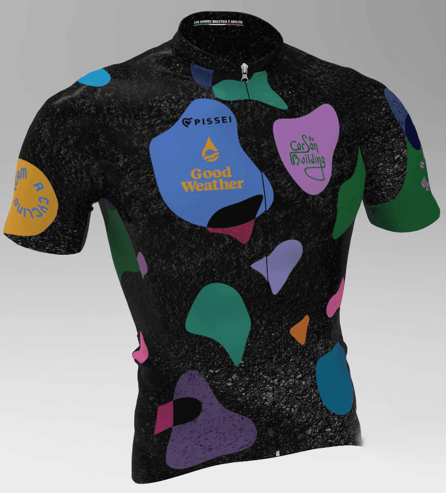 ACT Gravel Jersey